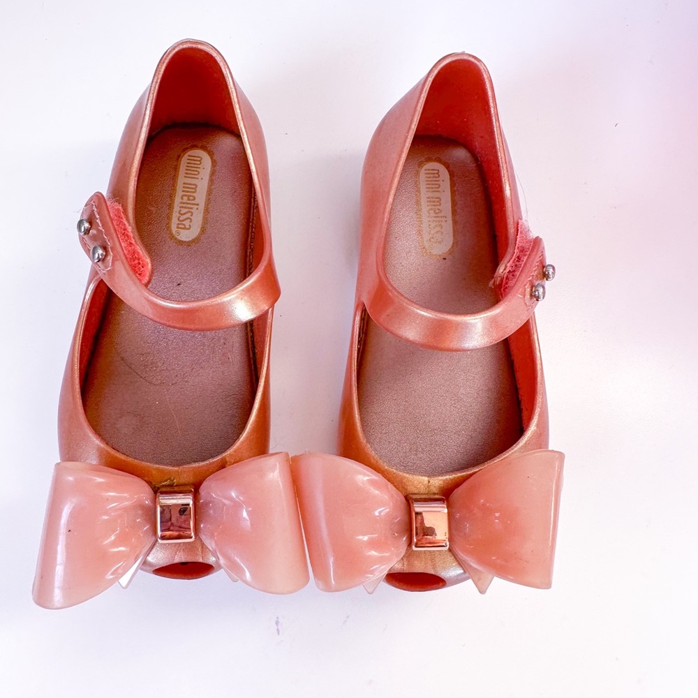 MINI MELISSA ULTRAGIRL SWEET VIII BABY

Size : 7